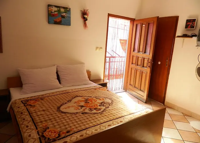 Appartement Jakoubek *