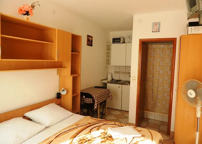 Jakoubek Apartament *