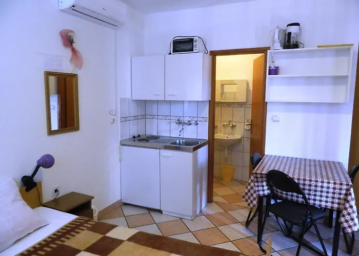 Jakoubek Apartament Rogoznica (Sibenik-Knin)