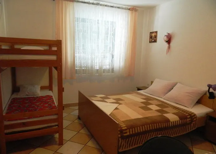 Apartament Jakoubek *