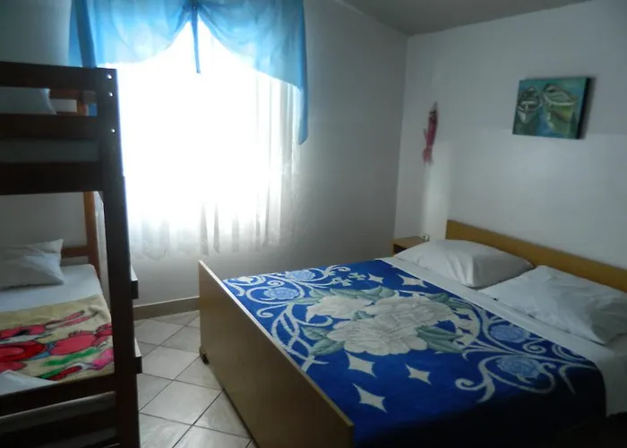 Appartement Jakoubek *