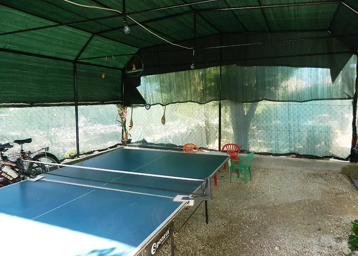 Appartement Jakoubek *