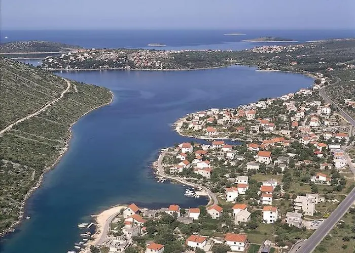 Appartement Jakoubek Rogoznica (Sibenik-Knin)